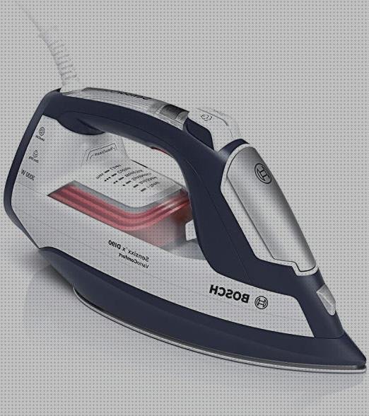 Review de accsorios plancha vapor bosch