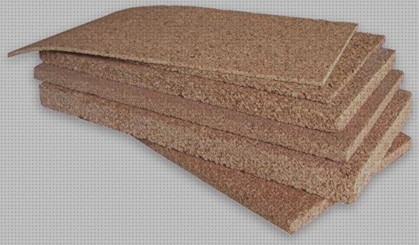 Review de aislamientos techo corcho plancha 4 cm