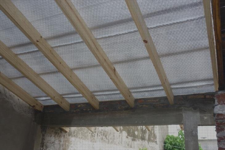Review de aislante termico en planchas de chapa