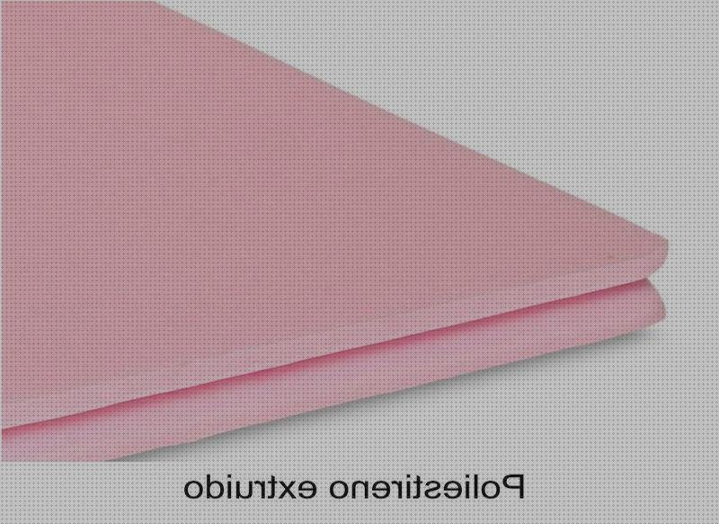 Las mejores aislantes planchas aislantes con planchas de corcho