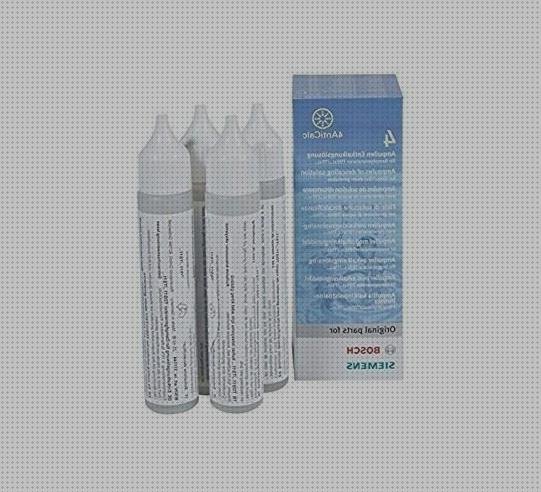 Las mejores marcas de bosch ampollas descalcificadoras plancha de vapor bosch