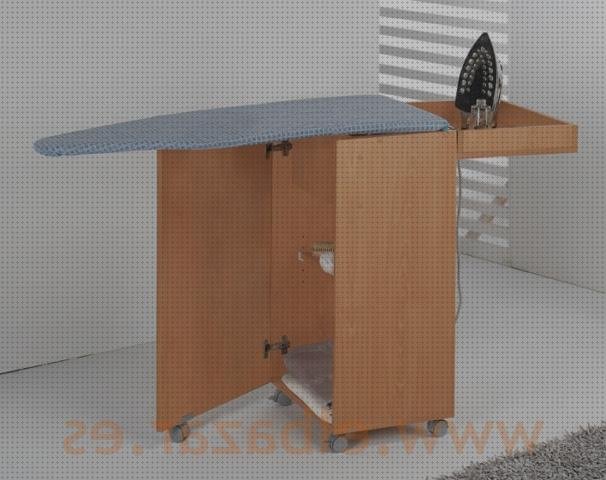 Las mejores marcas de plancha madera armario de planchado de madera