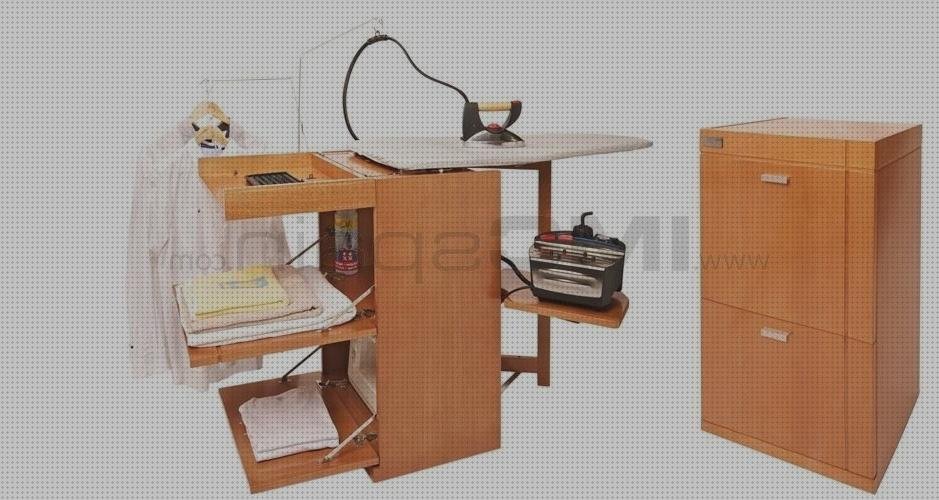 Las mejores plancha madera armario de planchado de madera
