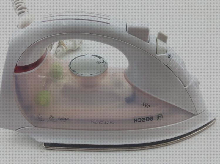 Las mejores marcas de plancha bosch sensixx bosch autolimpieza plancha bosch sensixx b4