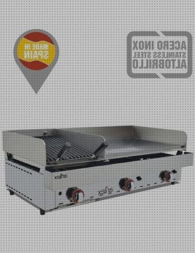 Las 21 Mejores Barbacoas A Gases Con Planchas De Aceros