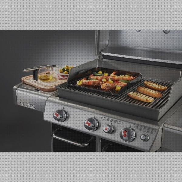 Las mejores 20 Barbacoas De Gases Con Planchas Electricas
