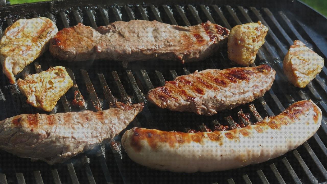 Las mejores marcas de barbacoa plancha electrica barbacoa eléctrica parrilla plancha