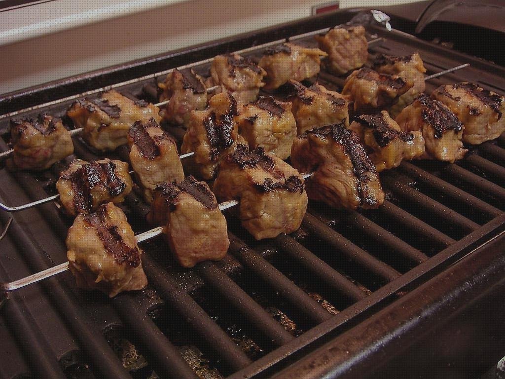 Análisis de las 25 mejores Barbacoas Eléctricas Parrillas Planchas