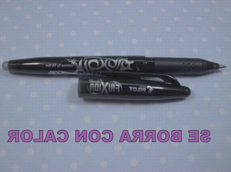 Los mejores 15 Bolis Frixion Borrable Con Las Planchas