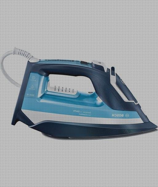 Las mejores bosch bosch plancha vapor tda753022v