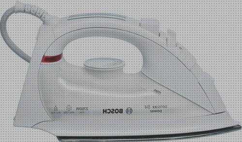 Las mejores marcas de plancha bosch sensixx bosch bosch sensixx comfort tda5640 plancha de vapor