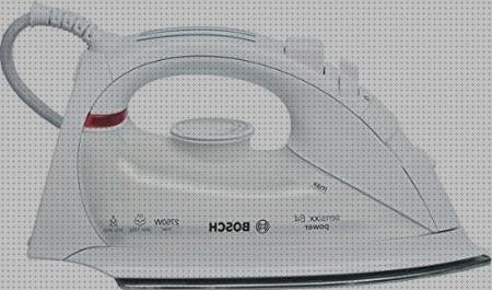 Las mejores plancha bosch sensixx bosch bosch sensixx comfort tda5640 plancha de vapor