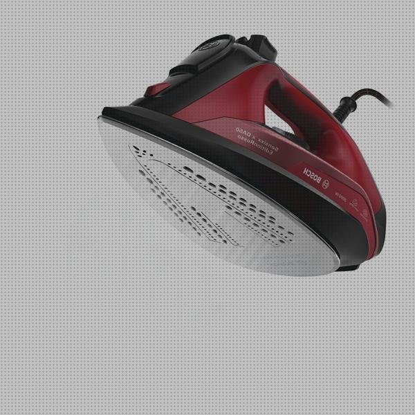 Análisis de los 30 mejores Bosch Sensixx Da50 Editions Rosso Planchas De Vapores 3000w