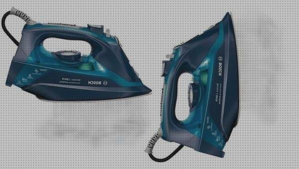 Opiniones de los 30 mejores Bosch Sensixx Da70 Antishine Planchas Vapores