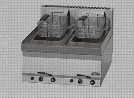 Review de brasa doble y plancha fagor industrial a gas