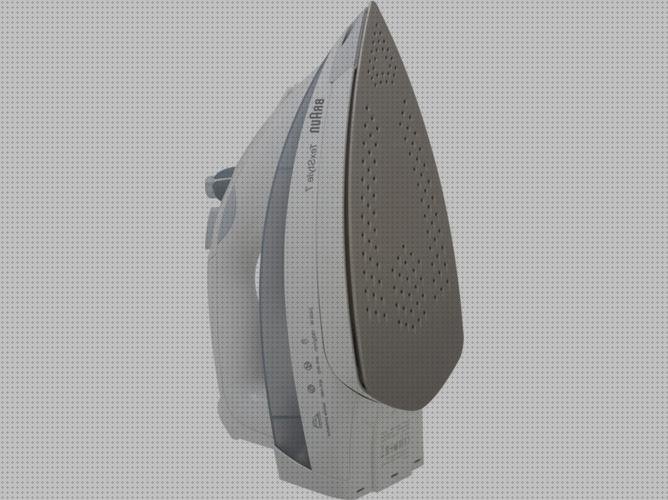Las mejores marcas de plancha braun braun texstyle 7 ts735tp plancha a vapor base eloxal