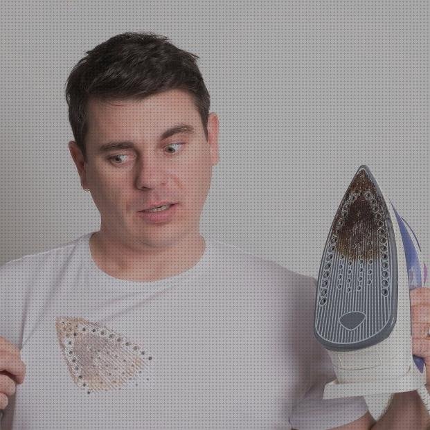 Las mejores marcas de plancha planchar electrica brillo en ropa al planchar
