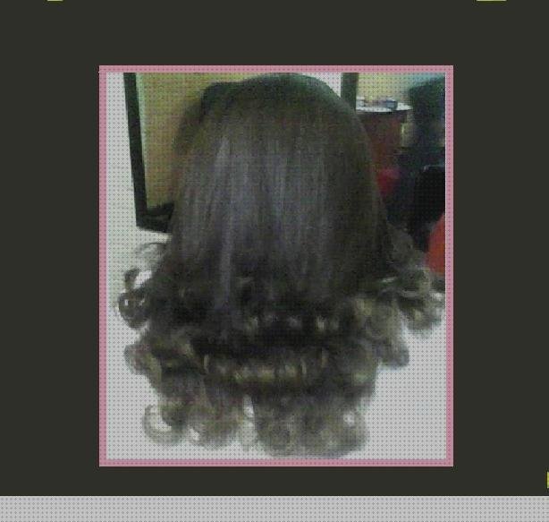 Las mejores marcas de plancha que corta las puntas abiertas Más sobre plancha de pelo ceramica 35w ceramica Más sobre plancha de vapor texstyle 5 ts545s cabello planchado con puntas rizadas