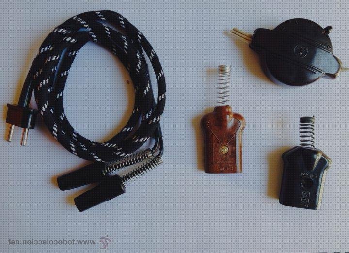 Análisis de los 19 mejores Cables De Enchufes Planchas