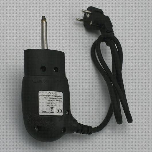 Review de cable de enchufe plancha