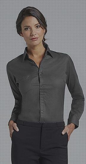 ¿Dónde poder comprar plancha camisas camisa sin planchado mujer?
