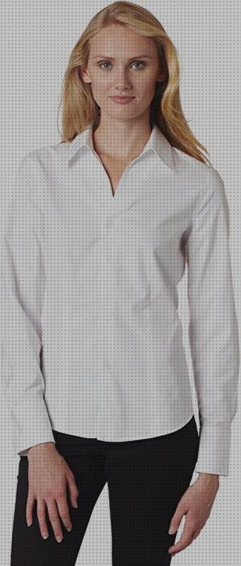 Las mejores marcas de plancha camisas camisa sin planchado mujer
