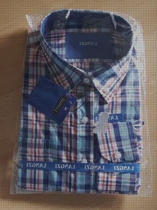 ¿Dónde poder comprar plancha camisas camisas langzi fácil planchado?