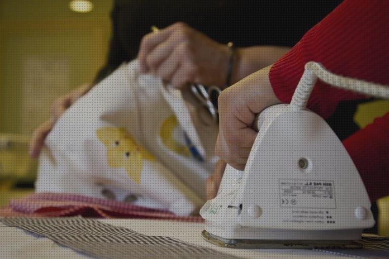 ¿Dónde poder comprar plancha planchar electrica caritas ropa sin planchar?