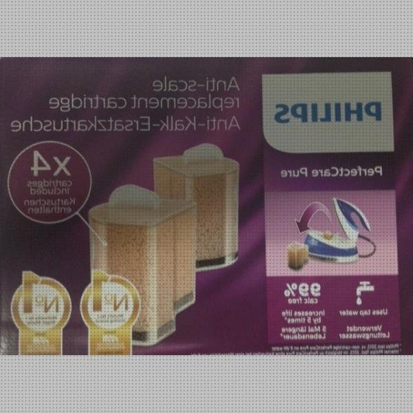 Las mejores philips cartucho antical plancha philips