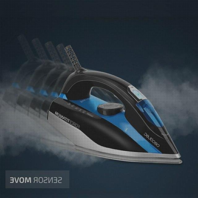 Review de cecotec plancha vapor 3200w