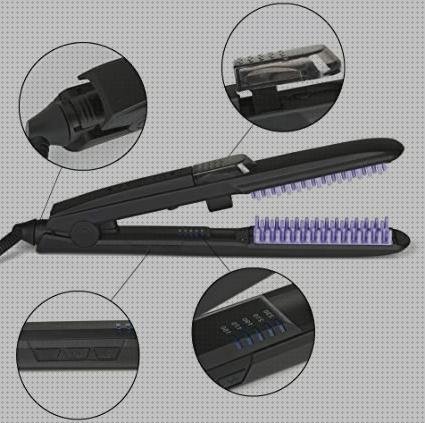 Las mejores marcas de cepillos Más sobre plancha ariete 2400 cepillo plancha vapor pelo