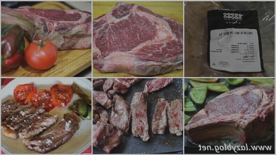 Review de chuleton en plancha electrica