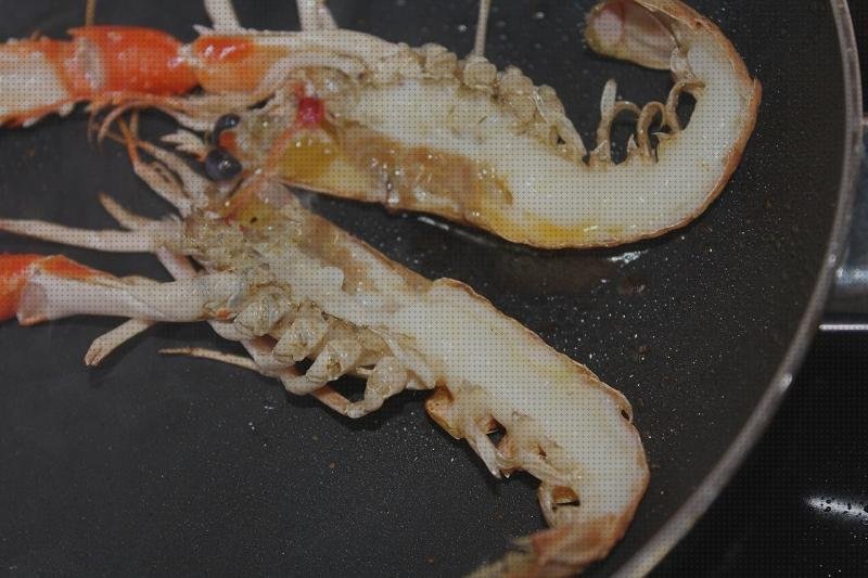 Las mejores cigalas a las plancha Más sobre sistemas de plancha con vapor Más sobre limahoya plancha de acero cigalas pequeñas a las plancha