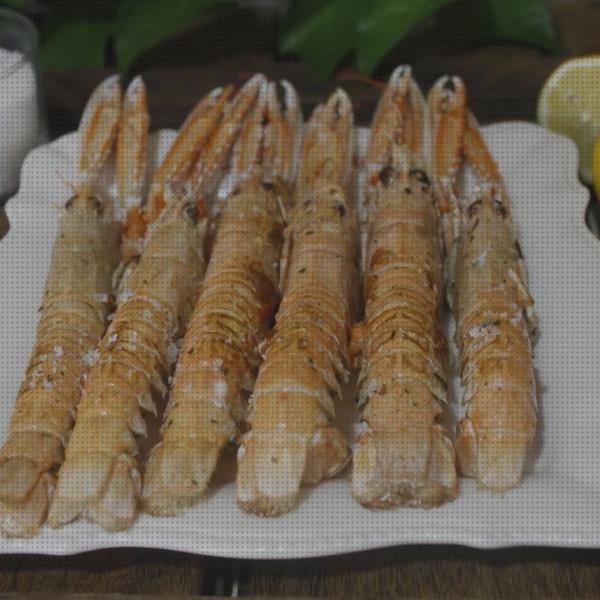 Los 21 Mejores Cigalas Pequeñas A Las Planchas
