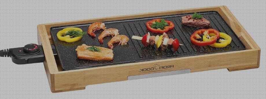 Las mejores cocinas cocina sobremesa electrica y plancha
