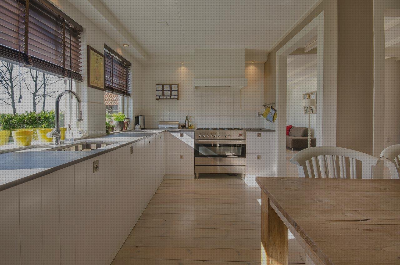Review de cocinas de gas modernas con plancha