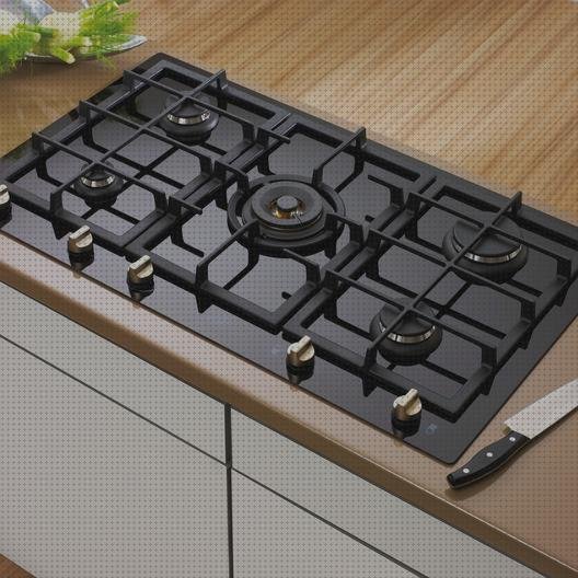 Las mejores marcas de cocinas cocinas encimeras electrica mixta con plancha
