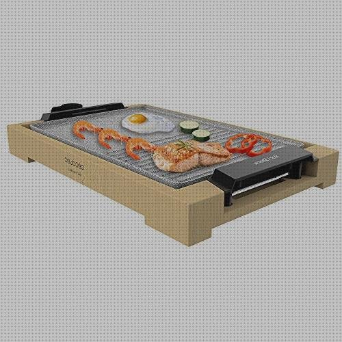 Las mejores cocinas cocinas encimeras electrica mixta con plancha