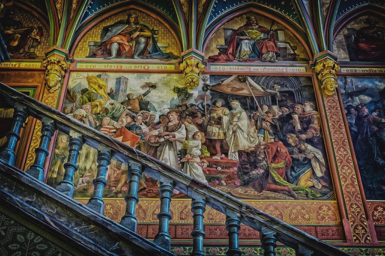 Review de columna de planchado