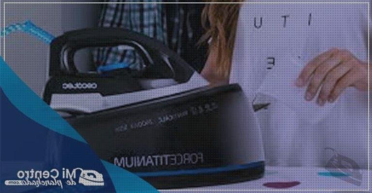 Review de comentarioscentro planchado cecotec