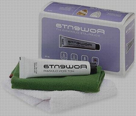 Las mejores 21 Cremas Limpiadora Planchas Rowenta