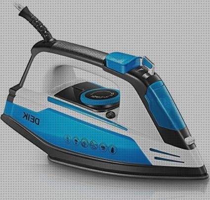 Análisis de los 35 mejores deik planchas vapores