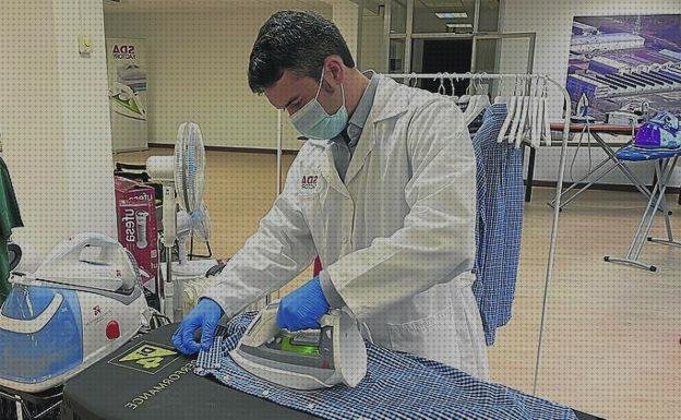 TOP 18 desinfecciones planchados laboratorios