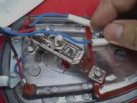 Las mejores Más sobre limahoya plancha de acero Más sobre plancha bifera de hierro Más sobre chipirones en plancha eléctrica diodo termico de plancha