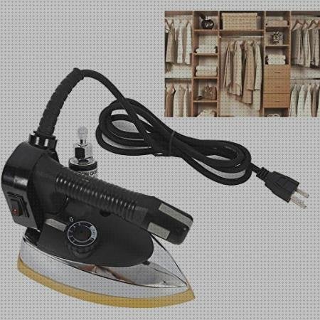 Review de dispositivos de seguridad de plancha industrial