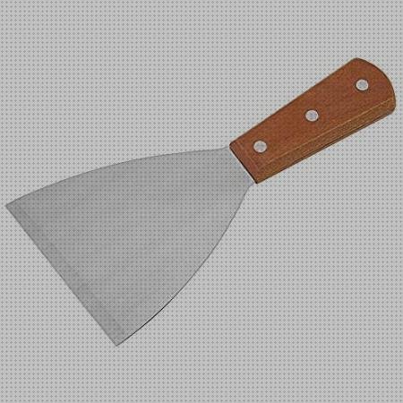 Opiniones de los 15 mejores Espatula De Aceros Inoxidables Planchas Cocinas