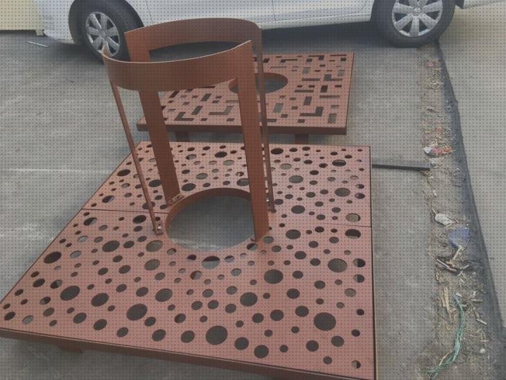 Opiniones de los 15 mejores Estantes De Planchas De Aceros Corten