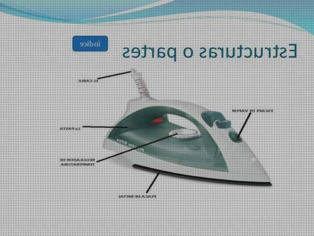 Opiniones de las 30 mejores Estructuras De Las Planchas De Ropas