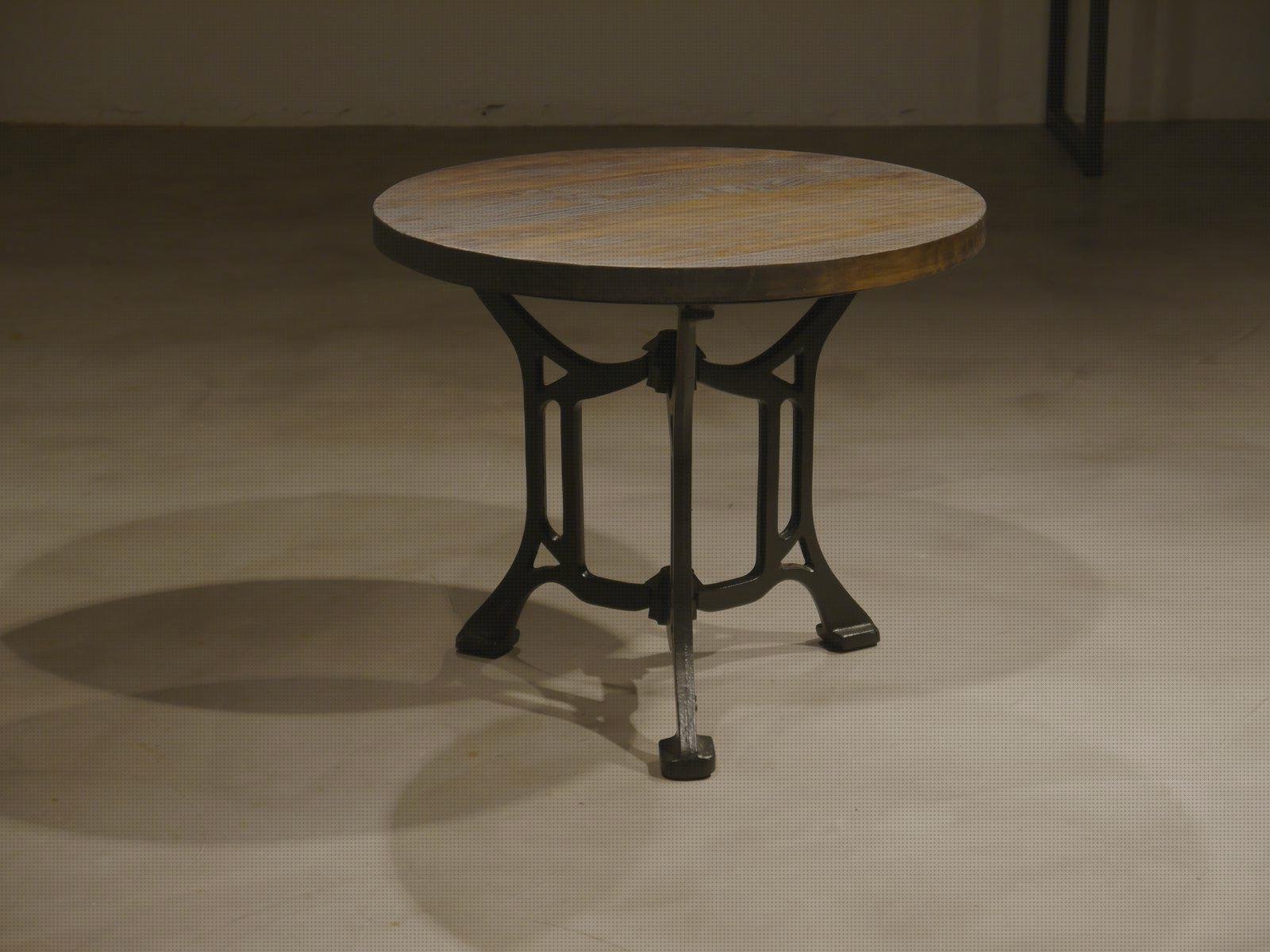Las mejores 24 Estructuras Planchas Hierros Mesas Madera