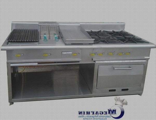 Las mejores marcas de sartenes plancha Más sobre plancha de vapor argan Más sobre plancha ariete 2400 freidora plancha cocina industrial